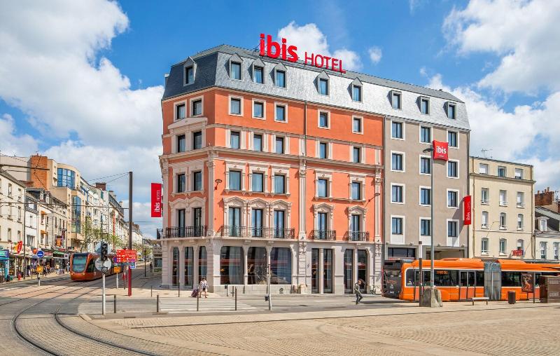 Ibis le Mans Centre Gare Nord - Genel