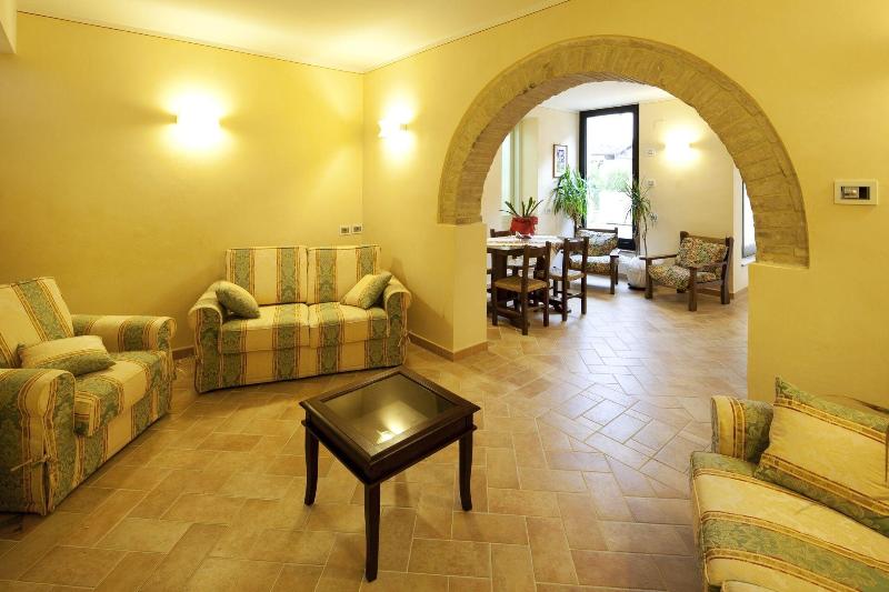 Hotel Bellavista - Lobi