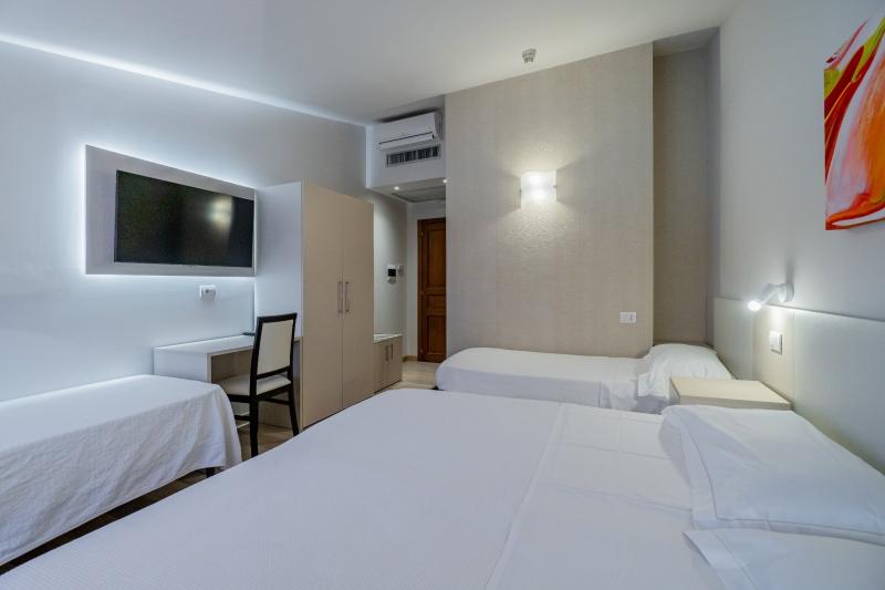 Hotel Bellavista - Oda
