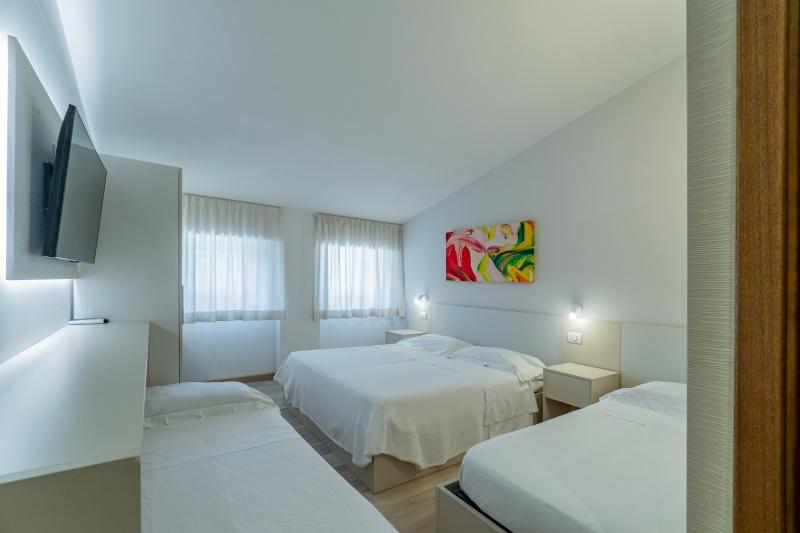 Hotel Bellavista - Oda