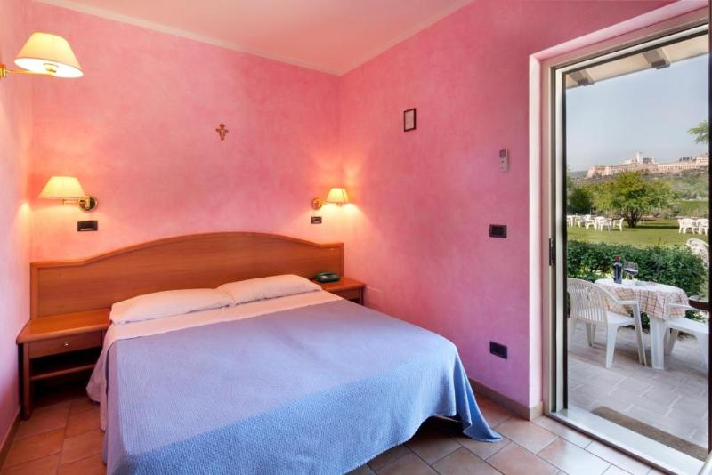 Hotel Bellavista - Oda