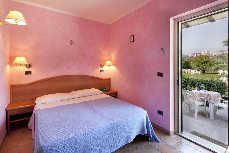 Hotel Bellavista - Oda