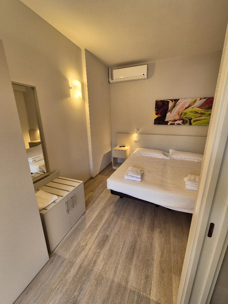 Hotel Bellavista - Oda