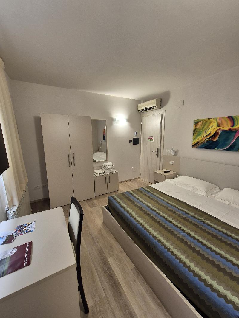Hotel Bellavista - Oda