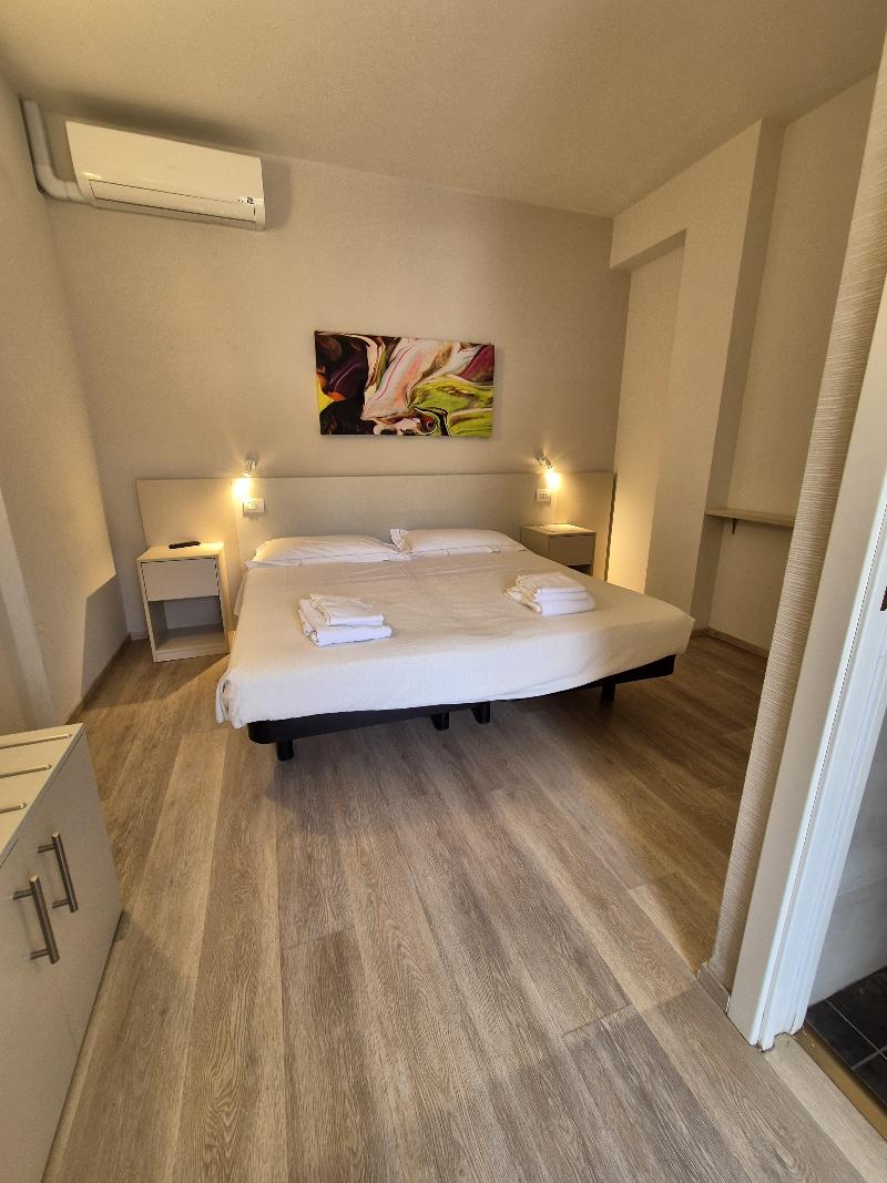 Hotel Bellavista - Oda