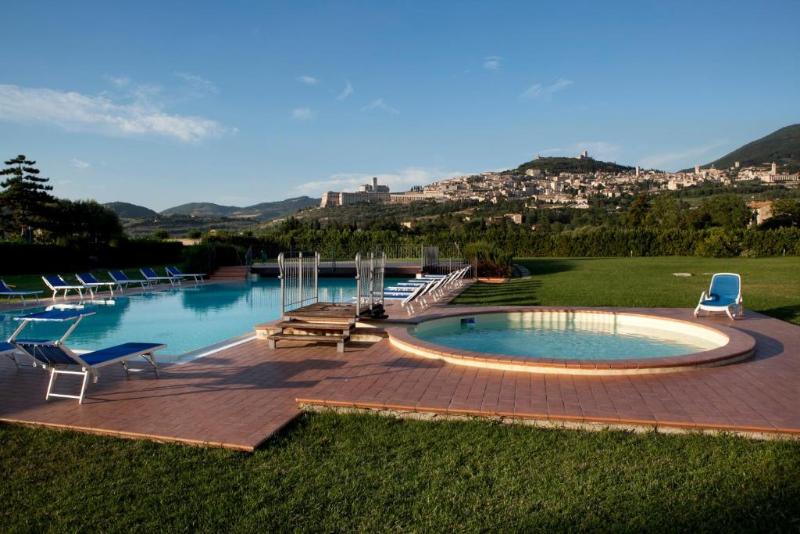 Hotel Bellavista - Havuz