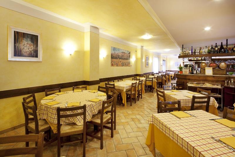 Hotel Bellavista - Restoran