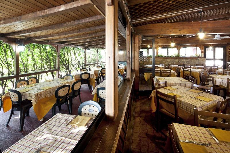Hotel Bellavista - Restoran
