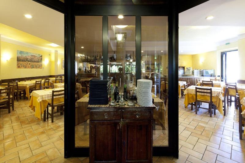 Hotel Bellavista - Restoran