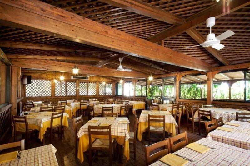 Hotel Bellavista - Restoran
