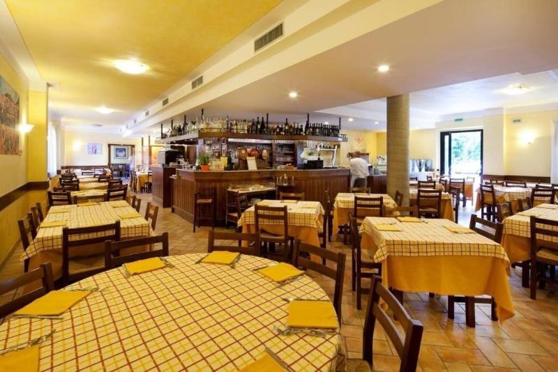 Hotel Bellavista - Restoran