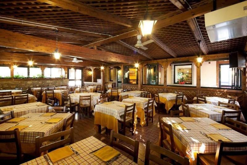 Hotel Bellavista - Restoran
