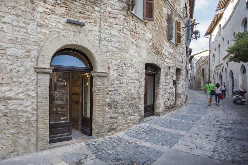 Hotel Il Duomo - Genel