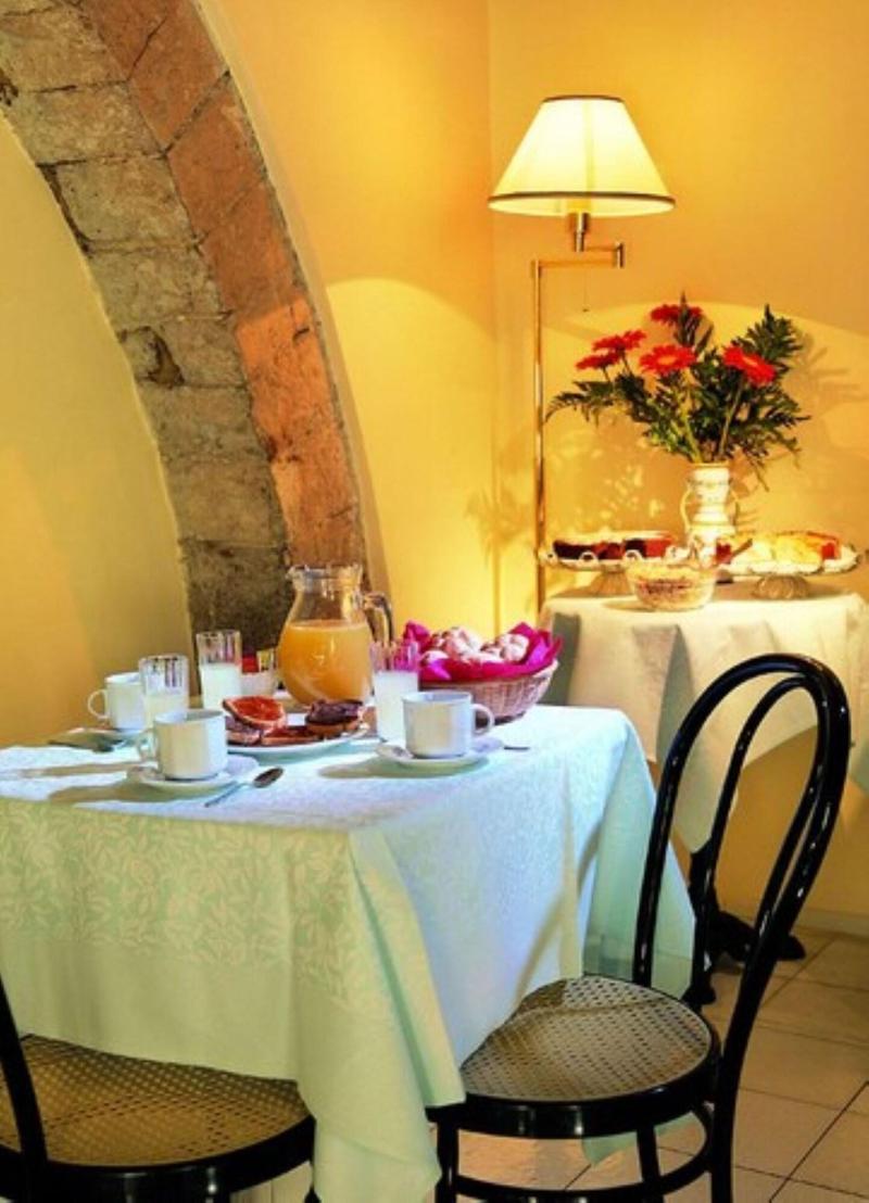 Hotel Il Duomo - Restoran