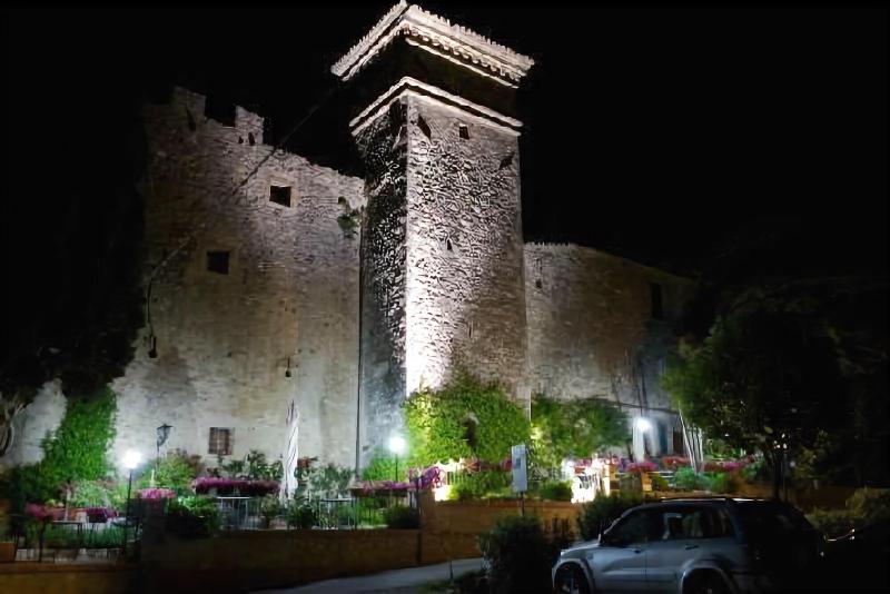 Albergo Torre Sangiovanni - Genel