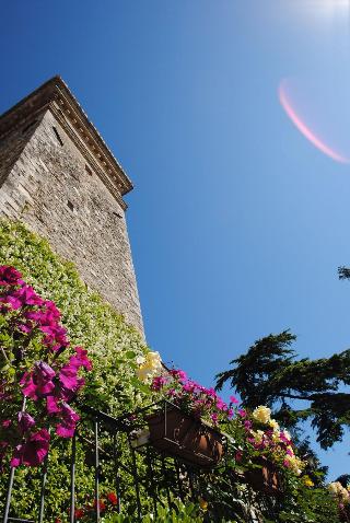 Albergo Torre Sangiovanni otel fotoğrafı
