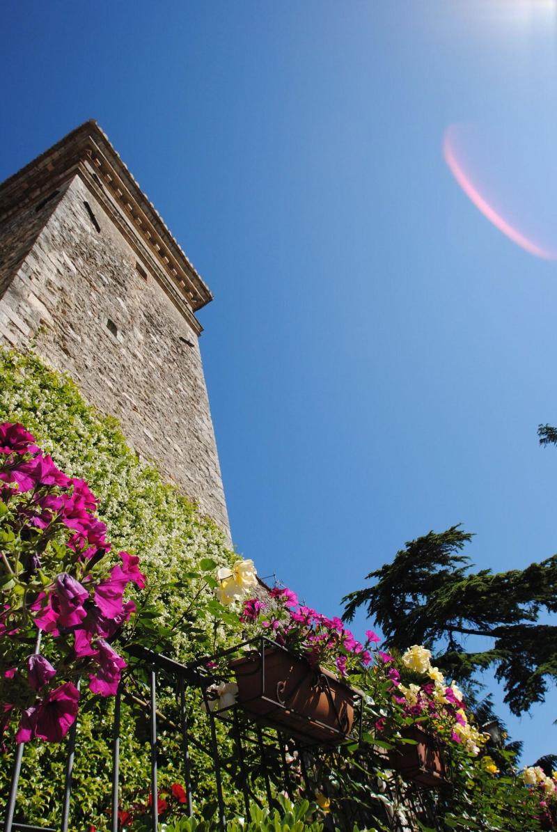 Albergo Torre Sangiovanni - Genel