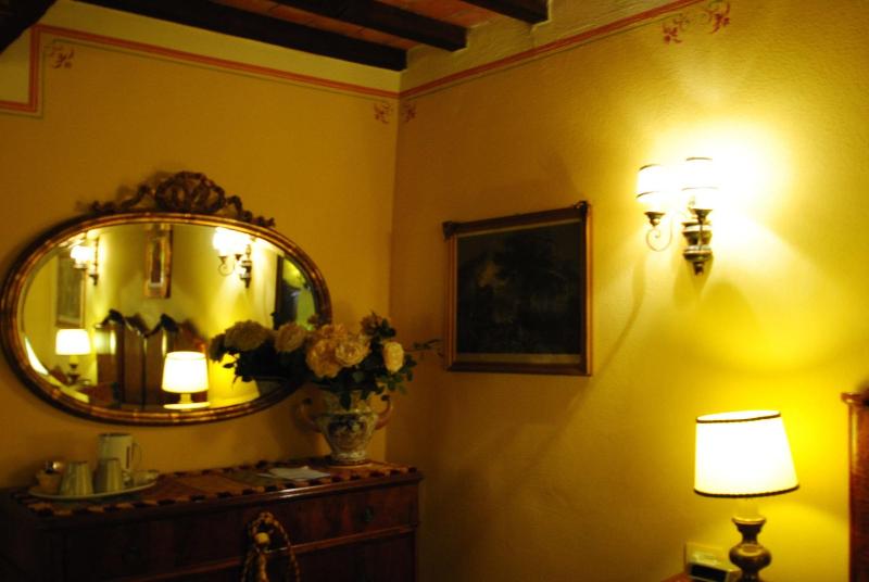 Albergo Torre Sangiovanni - Oda