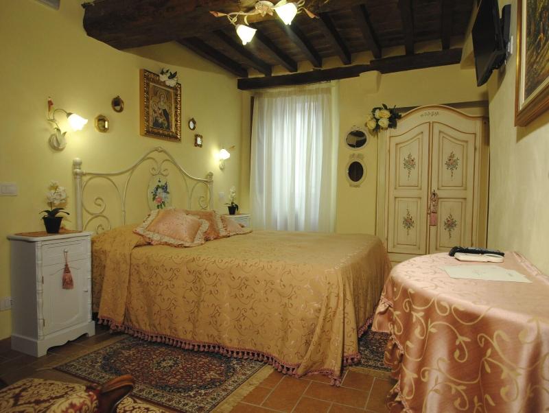 Albergo Torre Sangiovanni - Oda