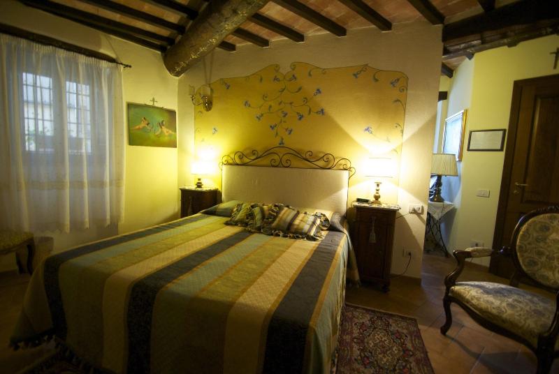 Albergo Torre Sangiovanni - Oda
