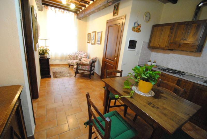 Albergo Torre Sangiovanni - Oda