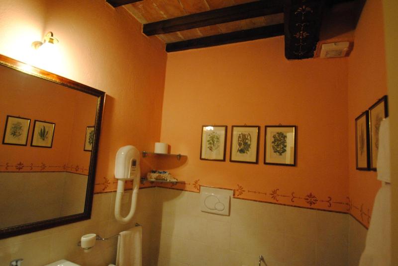 Albergo Torre Sangiovanni - Oda