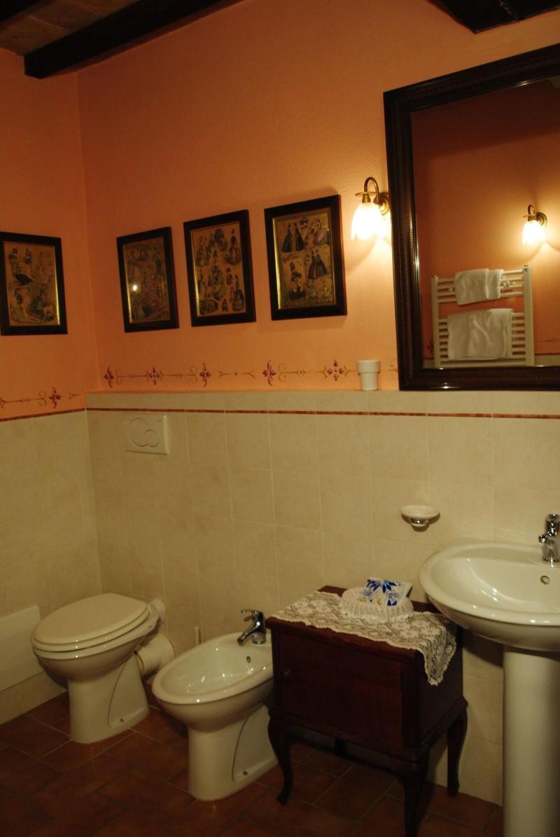 Albergo Torre Sangiovanni - Oda