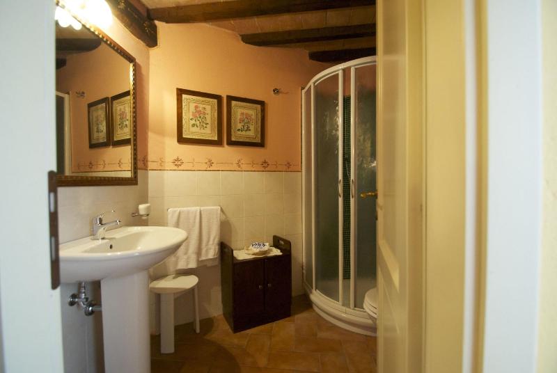 Albergo Torre Sangiovanni - Oda
