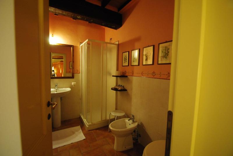 Albergo Torre Sangiovanni - Oda
