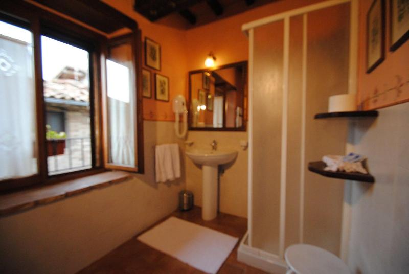 Albergo Torre Sangiovanni - Oda