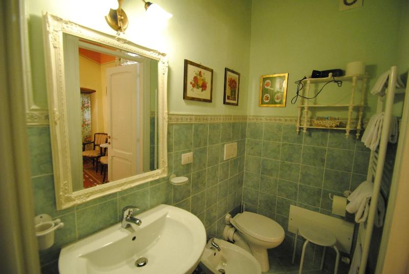 Albergo Torre Sangiovanni - Oda