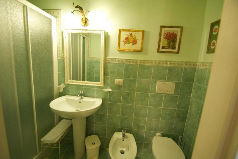 Albergo Torre Sangiovanni - Oda