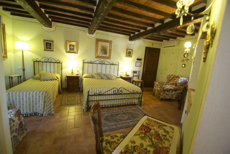 Albergo Torre Sangiovanni - Oda