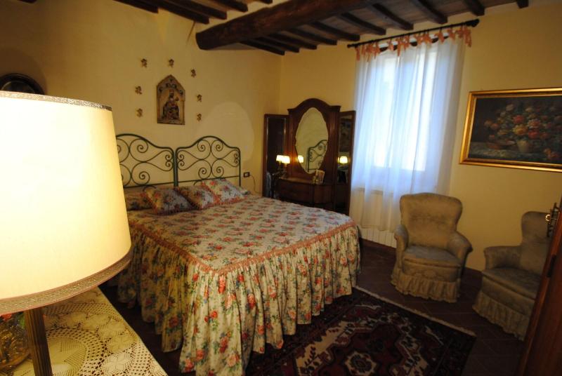 Albergo Torre Sangiovanni - Oda