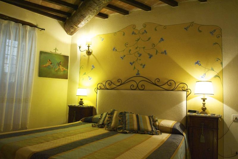 Albergo Torre Sangiovanni - Oda