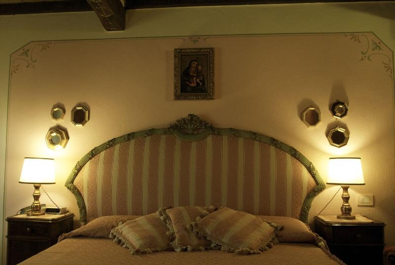 Albergo Torre Sangiovanni - Oda