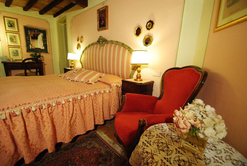 Albergo Torre Sangiovanni - Oda