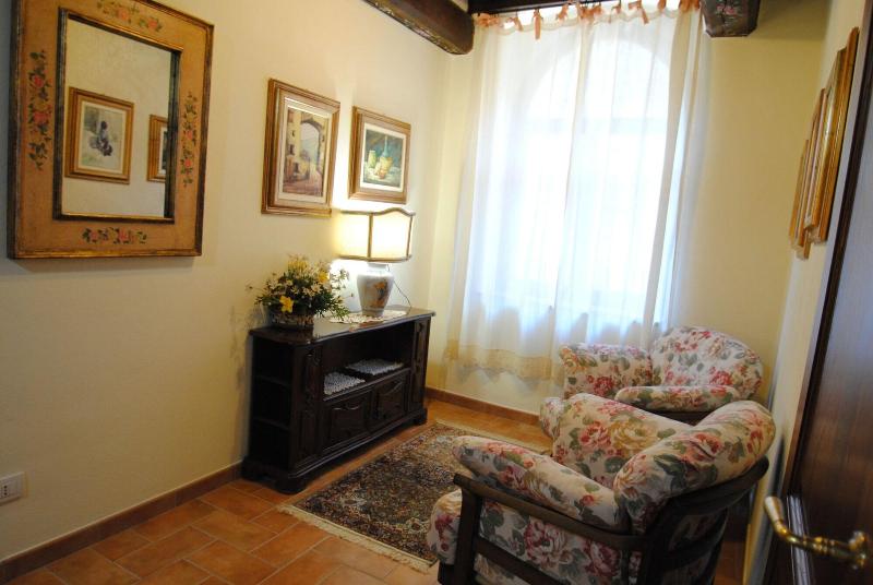 Albergo Torre Sangiovanni - Oda