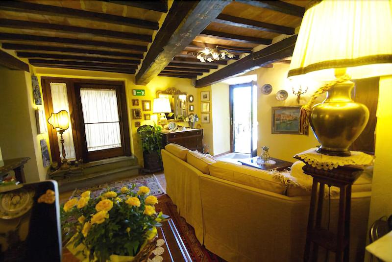 Albergo Torre Sangiovanni - Oda