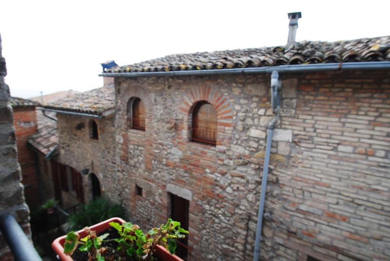 Albergo Torre Sangiovanni - Oda