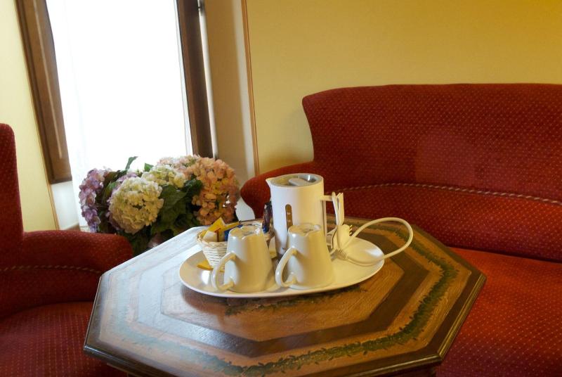 Albergo Torre Sangiovanni - Oda