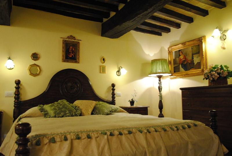 Albergo Torre Sangiovanni - Oda