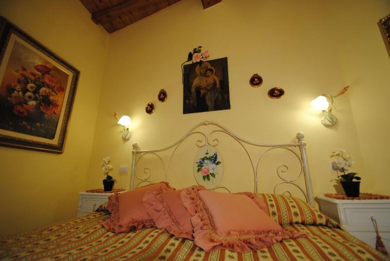 Albergo Torre Sangiovanni - Oda