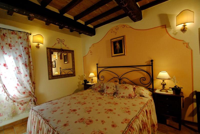 Albergo Torre Sangiovanni - Oda