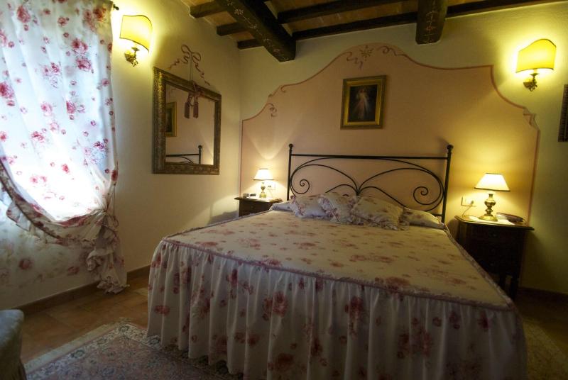 Albergo Torre Sangiovanni - Oda