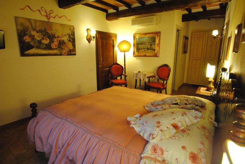 Albergo Torre Sangiovanni - Oda