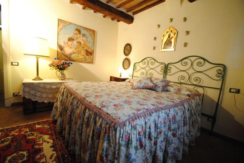 Albergo Torre Sangiovanni - Oda