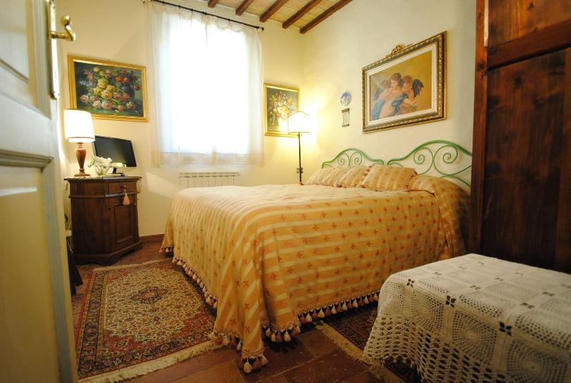 Albergo Torre Sangiovanni - Oda