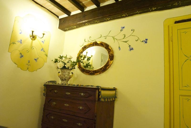 Albergo Torre Sangiovanni - Oda