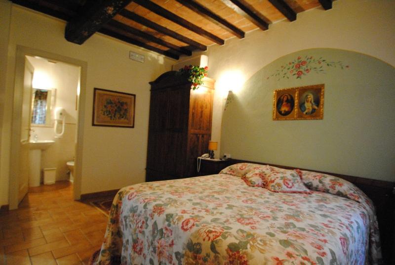 Albergo Torre Sangiovanni - Oda